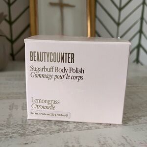 Brand New Beautycounter Sugarbuff Body Polish